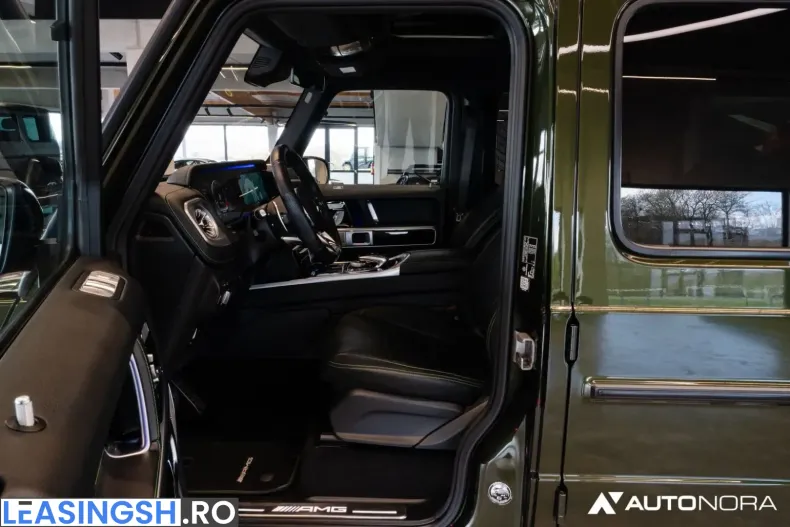 Mercedes-Benz G 63 AMG (Clasa G) din 2023 cu 47.100 km - oferta MER234089 - foto 19