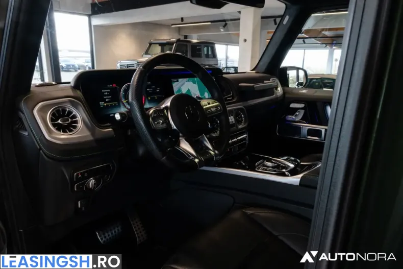 Mercedes-Benz G 63 AMG (Clasa G) din 2023 cu 47.100 km - oferta MER234089 - foto 21