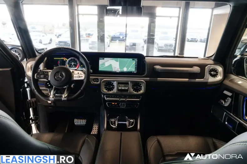 Mercedes-Benz G 63 AMG (Clasa G) din 2023 cu 47.100 km - oferta MER234089 - foto 23