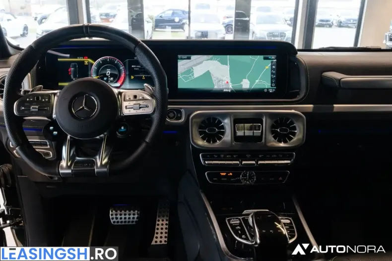 Mercedes-Benz G 63 AMG (Clasa G) din 2023 cu 47.100 km - oferta MER234089 - foto 24