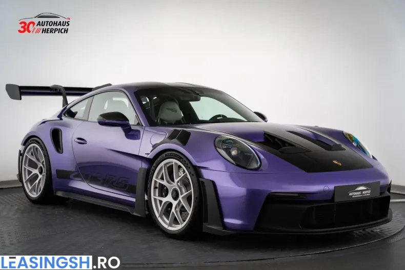 Porsche 992 din 2025 cu 3.262 km - oferta POR234091 - foto 9