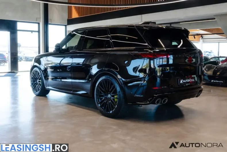 Land Rover Range Rover Sport din 2024 cu 34.500 km - oferta LAN234092 - foto 2