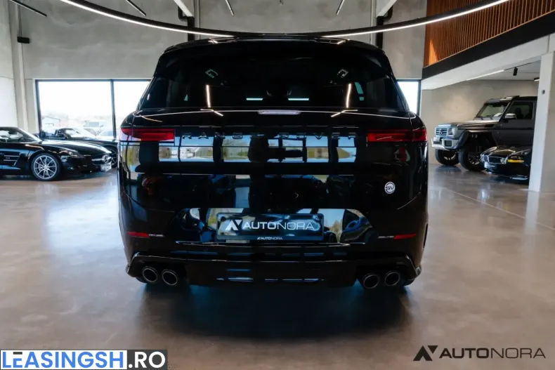 Land Rover Range Rover Sport din 2024 cu 34.500 km - oferta LAN234092 - foto 9