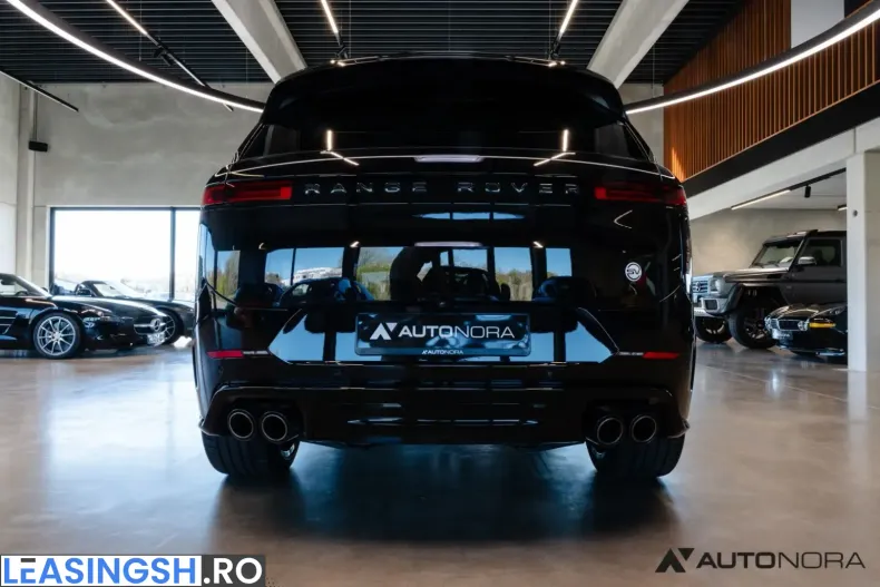 Land Rover Range Rover Sport din 2024 cu 34.500 km - oferta LAN234092 - foto 15