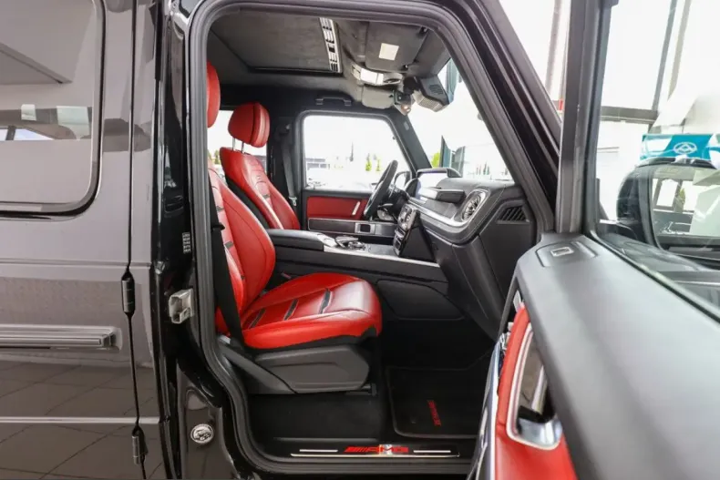 Mercedes-Benz G 63 AMG (Clasa G) din 2022 cu 69.987 km - oferta MER234093 - foto 2