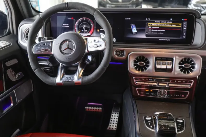Mercedes-Benz G 63 AMG (Clasa G) din 2022 cu 69.987 km - oferta MER234093 - foto 7