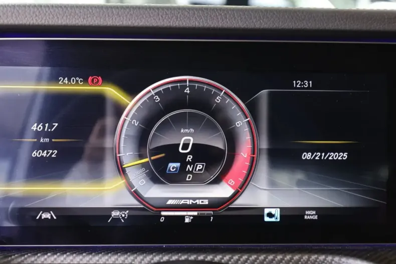 Mercedes-Benz G 63 AMG (Clasa G) din 2022 cu 69.987 km - oferta MER234093 - foto 17