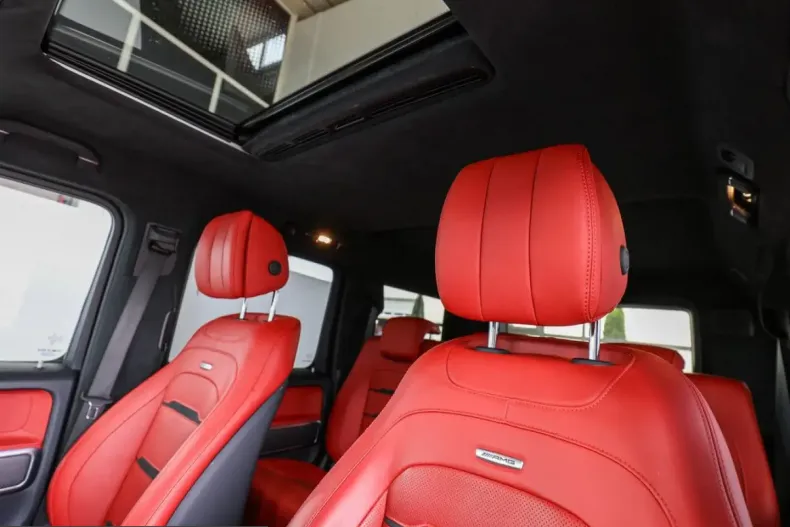 Mercedes-Benz G 63 AMG (Clasa G) din 2022 cu 69.987 km - oferta MER234093 - foto 24