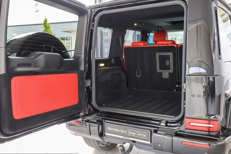 Mercedes-Benz G 63 AMG (Clasa G) din 2022 cu 69.987 km - oferta MER234093 - foto 25