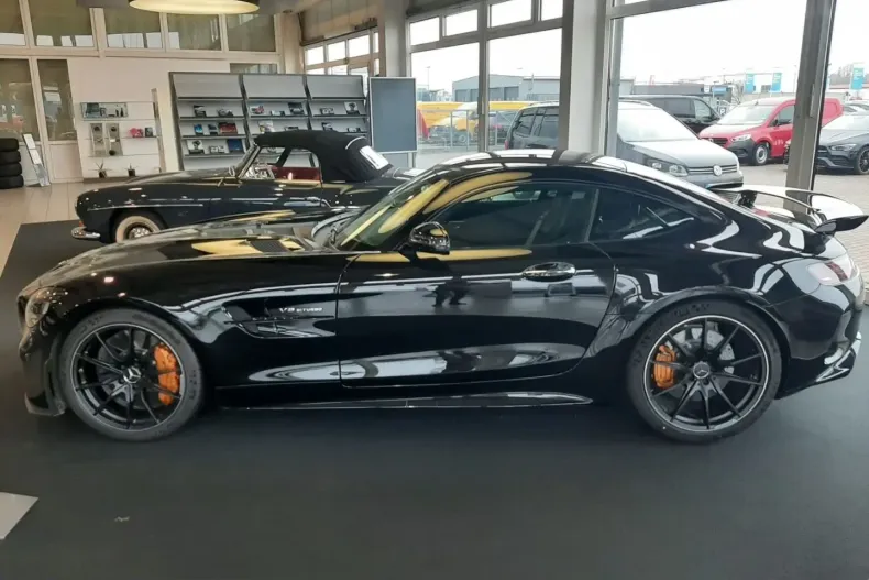 Mercedes-Benz AMG GT (Clasa GT) din 2022 cu 11.248 km - oferta MER234098 - foto 2