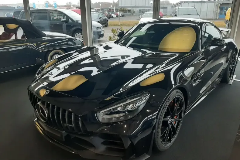 Mercedes-Benz AMG GT (Clasa GT) din 2022 cu 11.248 km - oferta MER234098 - foto 3