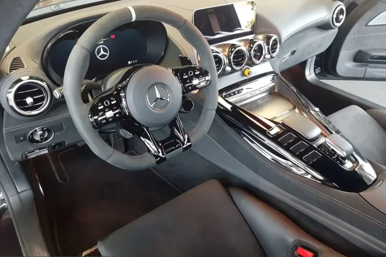 Mercedes-Benz AMG GT (Clasa GT) din 2022 cu 11.248 km - oferta MER234098 - foto 4