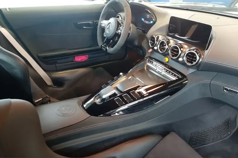 Mercedes-Benz AMG GT (Clasa GT) din 2022 cu 11.248 km - oferta MER234098 - foto 8