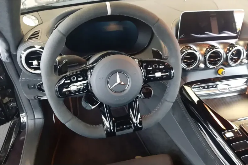 Mercedes-Benz AMG GT (Clasa GT) din 2022 cu 11.248 km - oferta MER234098 - foto 9