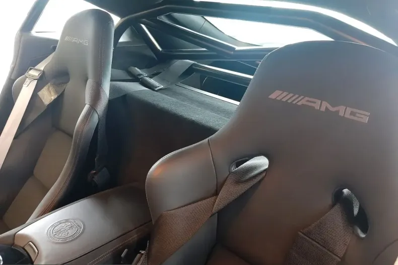 Mercedes-Benz AMG GT (Clasa GT) din 2022 cu 11.248 km - oferta MER234098 - foto 10