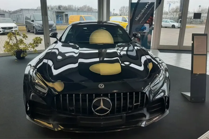 Mercedes-Benz AMG GT (Clasa GT) din 2022 cu 11.248 km - oferta MER234098 - foto 14
