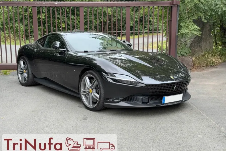 Ferrari Roma din 2022 cu 39.479 km - oferta FER234101 - foto 1