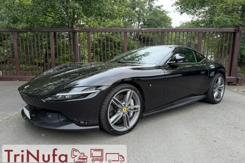 Ferrari Roma din 2022 cu 39.479 km - oferta FER234101 - foto 2