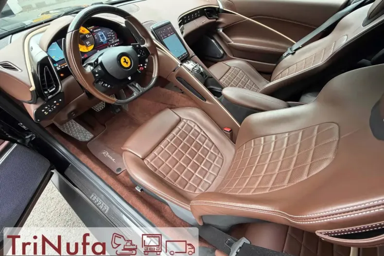 Ferrari Roma din 2022 cu 39.479 km - oferta FER234101 - foto 9