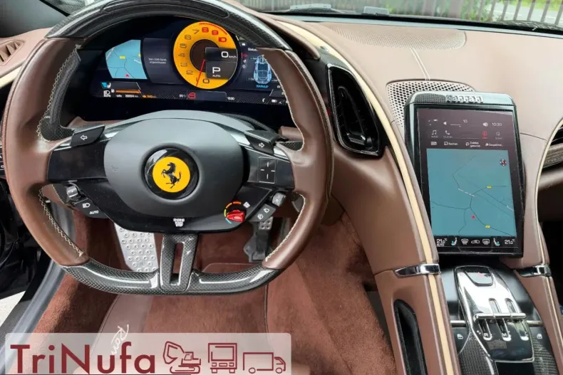Ferrari Roma din 2022 cu 39.479 km - oferta FER234101 - foto 16