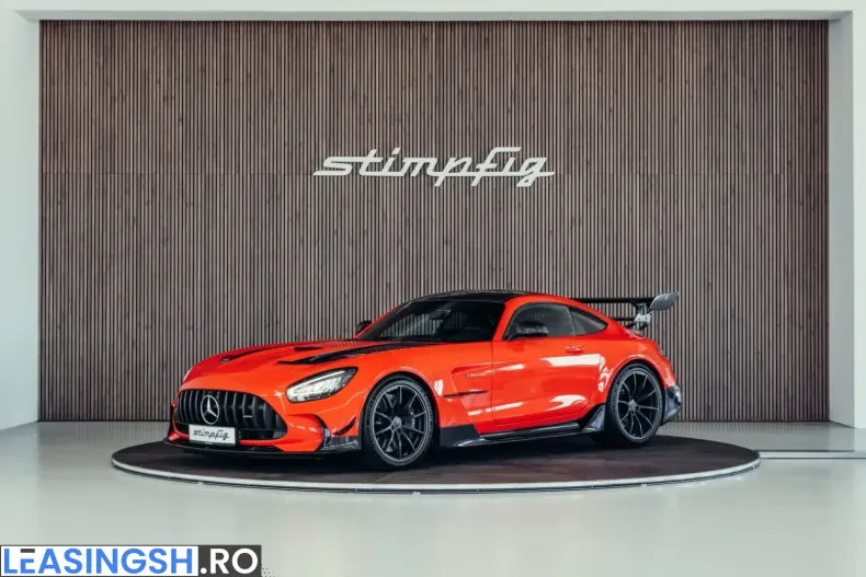 Mercedes-Benz AMG GT (Clasa GT) din 2022 cu 5.559 km - oferta MER234105 - foto 1