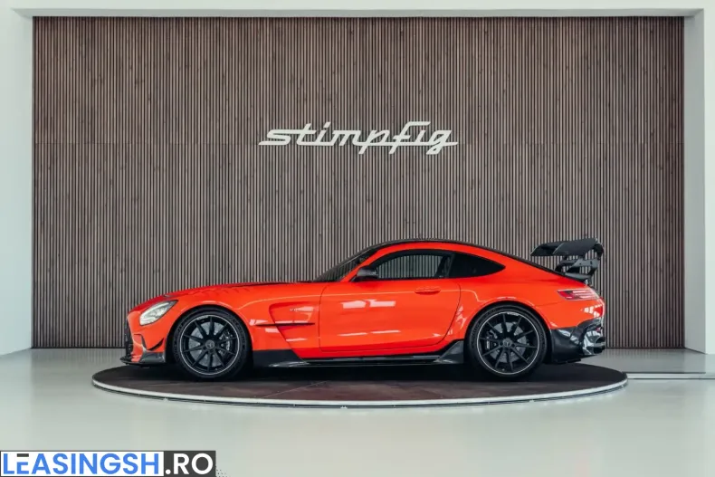 Mercedes-Benz AMG GT (Clasa GT) din 2022 cu 5.559 km - oferta MER234105 - foto 2