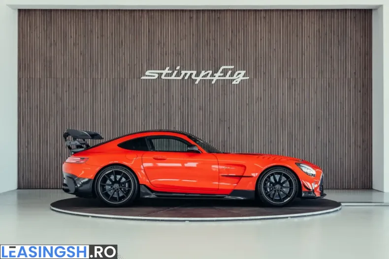 Mercedes-Benz AMG GT (Clasa GT) din 2022 cu 5.559 km - oferta MER234105 - foto 6