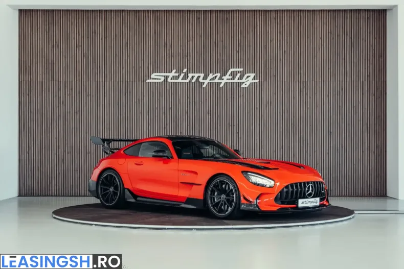 Mercedes-Benz AMG GT (Clasa GT) din 2022 cu 5.559 km - oferta MER234105 - foto 7