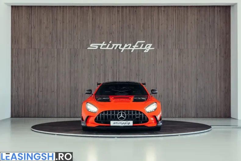 Mercedes-Benz AMG GT (Clasa GT) din 2022 cu 5.559 km - oferta MER234105 - foto 8