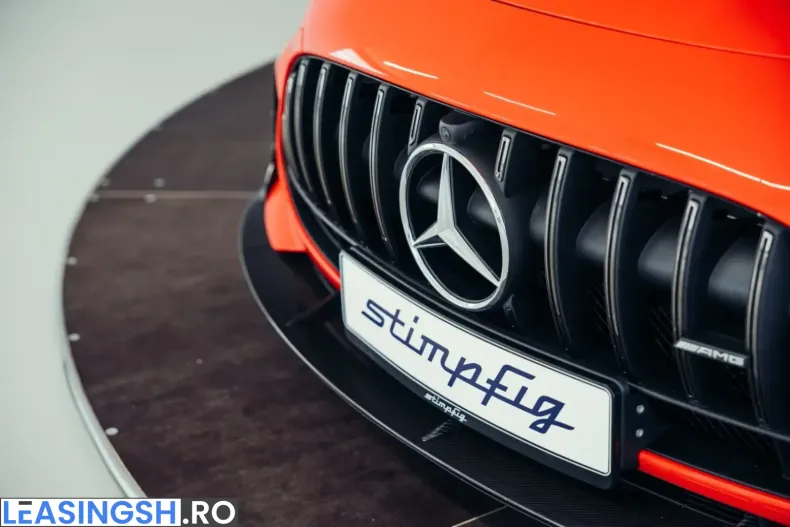 Mercedes-Benz AMG GT (Clasa GT) din 2022 cu 5.559 km - oferta MER234105 - foto 9