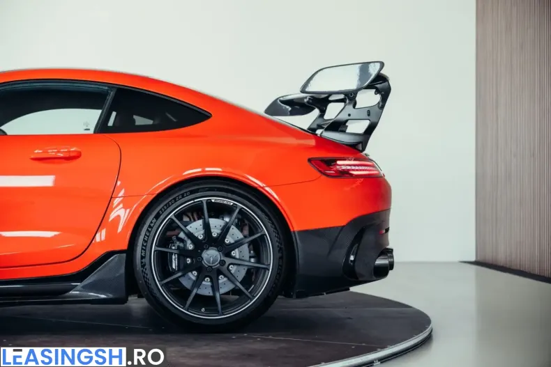 Mercedes-Benz AMG GT (Clasa GT) din 2022 cu 5.559 km - oferta MER234105 - foto 13