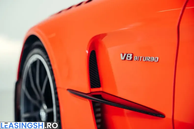 Mercedes-Benz AMG GT (Clasa GT) din 2022 cu 5.559 km - oferta MER234105 - foto 18