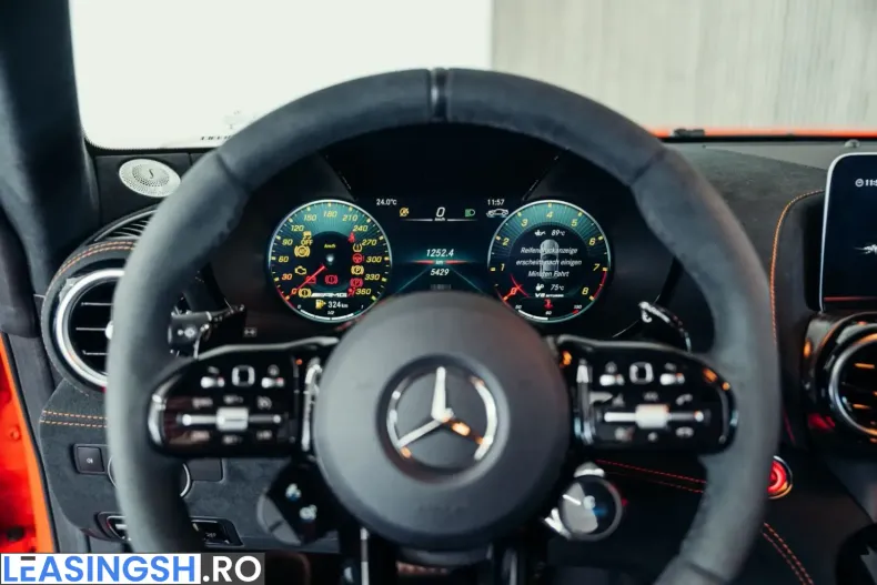 Mercedes-Benz AMG GT (Clasa GT) din 2022 cu 5.559 km - oferta MER234105 - foto 26