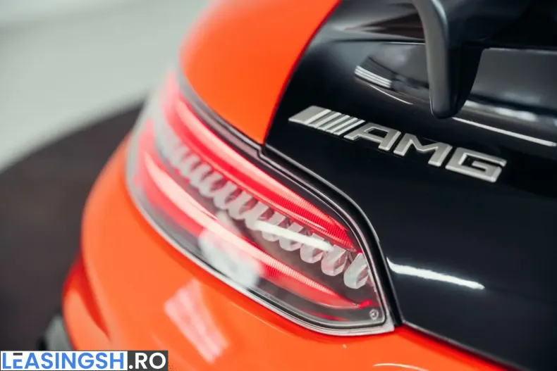 Mercedes-Benz AMG GT (Clasa GT) din 2022 cu 5.559 km - oferta MER234105 - foto 32