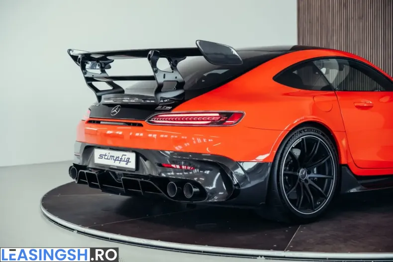 Mercedes-Benz AMG GT (Clasa GT) din 2022 cu 5.559 km - oferta MER234105 - foto 34