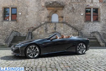 Lexus LC 500 din 2022 - oferta LEX234109