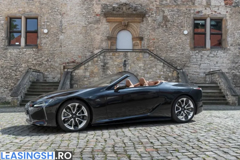 Lexus LC 500 din 2022 cu 47.811 km - oferta LEX234109 - foto 1