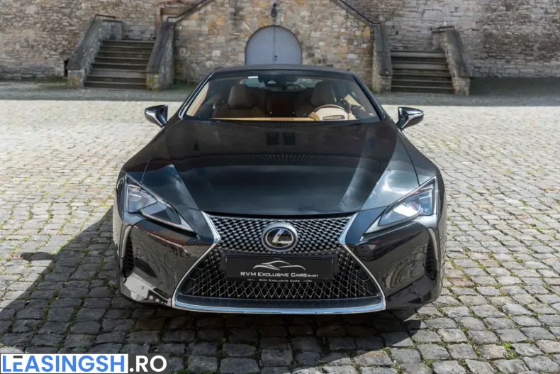 Lexus LC 500 din 2022 cu 47.811 km - oferta LEX234109 - foto 2