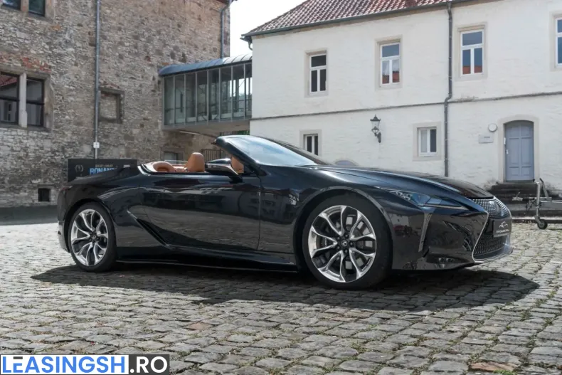 Lexus LC 500 din 2022 cu 47.811 km - oferta LEX234109 - foto 3