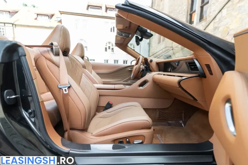 Lexus LC 500 din 2022 cu 47.811 km - oferta LEX234109 - foto 6