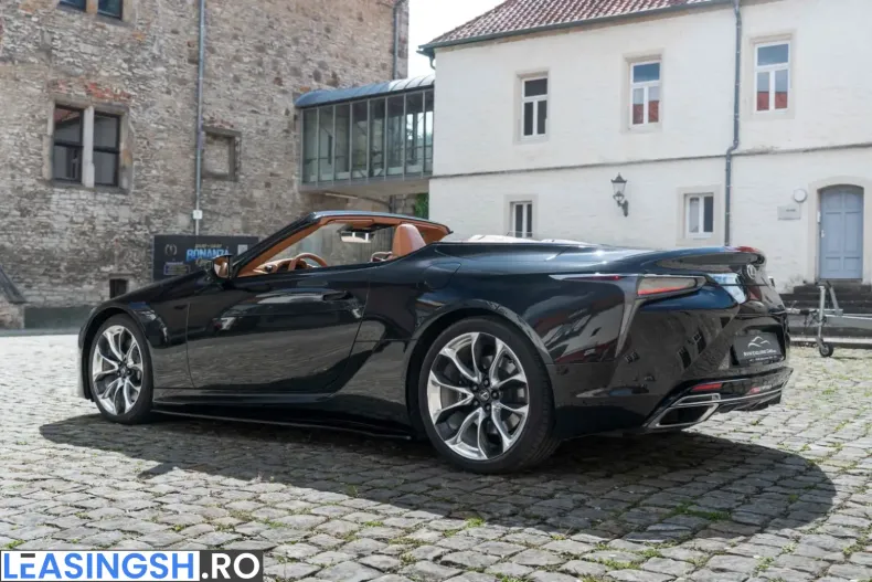 Lexus LC 500 din 2022 cu 47.811 km - oferta LEX234109 - foto 9