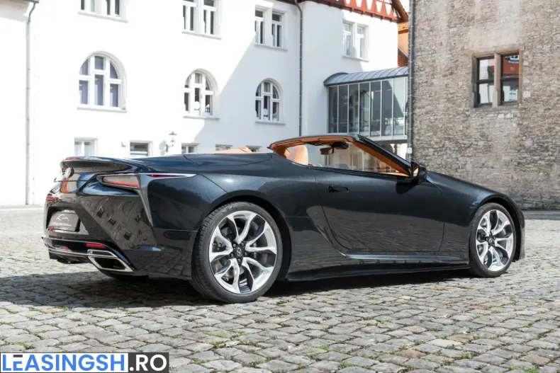 Lexus LC 500 din 2022 cu 47.811 km - oferta LEX234109 - foto 11