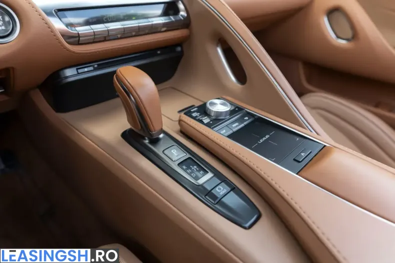 Lexus LC 500 din 2022 cu 47.811 km - oferta LEX234109 - foto 14