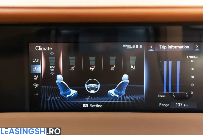 Lexus LC 500 din 2022 cu 47.811 km - oferta LEX234109 - foto 18