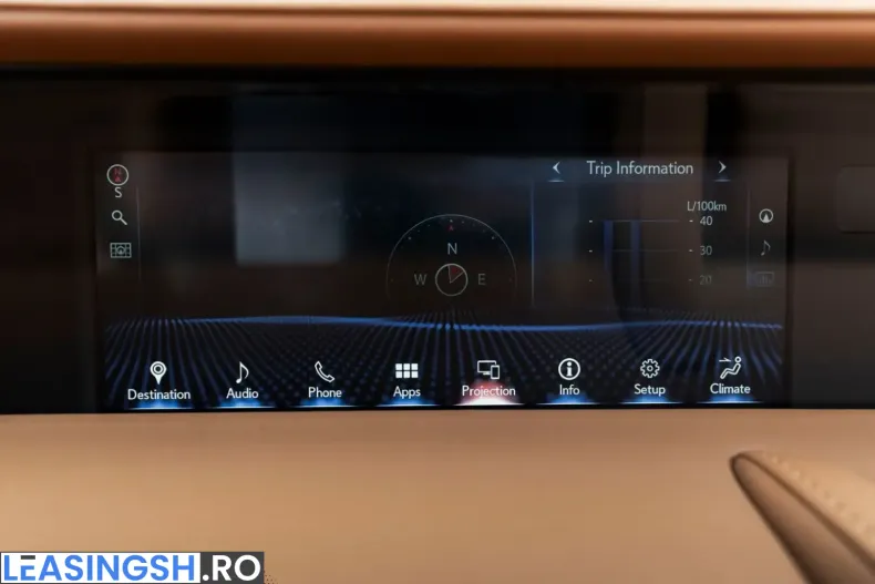 Lexus LC 500 din 2022 cu 47.811 km - oferta LEX234109 - foto 24