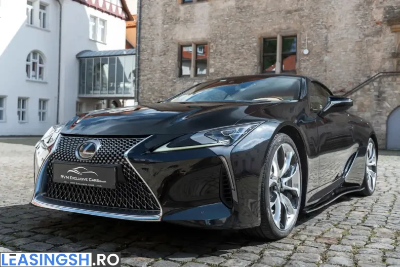 Lexus LC 500 din 2022 cu 47.811 km - oferta LEX234109 - foto 29
