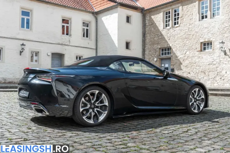 Lexus LC 500 din 2022 cu 47.811 km - oferta LEX234109 - foto 31