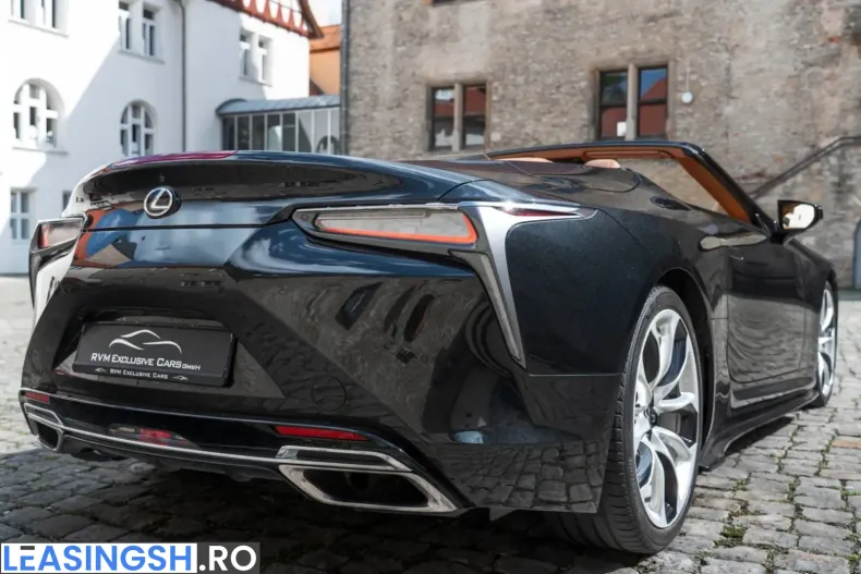 Lexus LC 500 din 2022 cu 47.811 km - oferta LEX234109 - foto 33