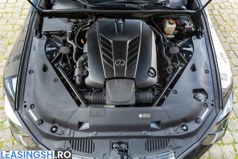 Lexus LC 500 din 2022 cu 47.811 km - oferta LEX234109 - foto 35