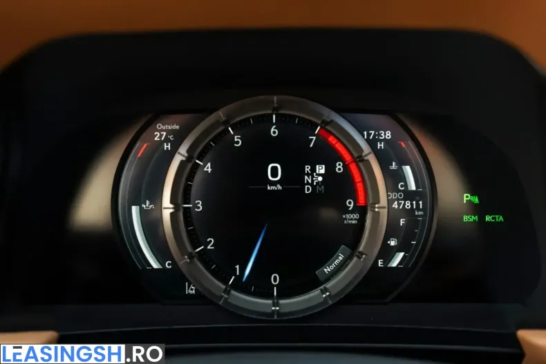 Lexus LC 500 din 2022 cu 47.811 km - oferta LEX234109 - foto 36
